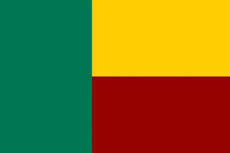 Flag-Benin