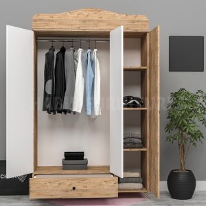 Baby cabinet