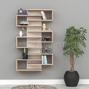 Lucky Bookcase