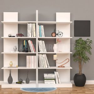 Selenit Bookcase