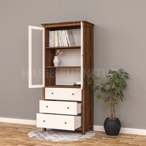 Spring Bookcase